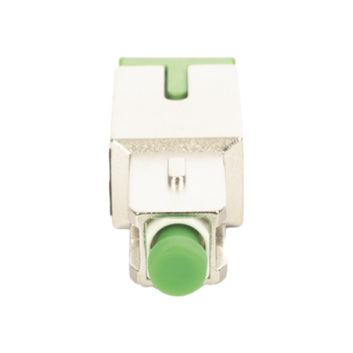Atenuador Óptico Macho-Hembra con Conector SC/APC de 5 dB para Fibra Monomodo