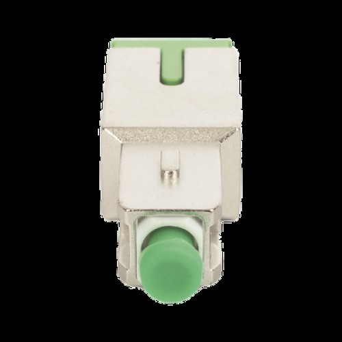 Atenuador Óptico Macho-Hembra con Conector SC/APC de 10 dB para Fibra Monomodo