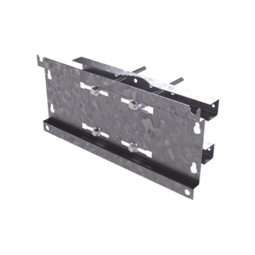 Herraje para Fijación a Pared, Torre o Poste compatible con LP-FORTE-09U-R3. Herraje para Fijación a Pared, Torre o Poste compatible con LP-FORTE-09U-R3.