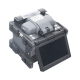 Fusionadora de Fibra Óptica Multimodo y Monomodo / Alineación por Núcleo / 6 Motores para Mejor Precisión en el Empalme / Capacitación Remota Gratuita