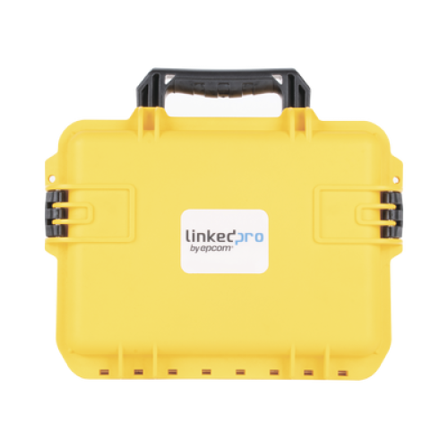 Kit de Herramientas para Terminación de Conectores Mecánicos de Fibra Óptica, Incluye Maletín Ideal para Transportar con Especificación Militar (Uso Rudo)