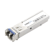 Transceptor Óptico Industrial SFP (Mini-Gbic) / Monomodo 1310 nm / 1.25 Gbps / 1000BASE / Conectores LC/UPC Dúplex / DDM / Hasta 3 km Transceptor Óptico Industrial SFP (Mini-Gbic) / Monomodo 1310 nm / 1.25 Gbps / 1000BASE / Conectores LC/UPC Dúplex / DDM / Hasta 3 km