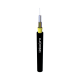 Cable de Fibra Óptica Multimodo OM3 50/125, 6 Hilos, Interior/Exterior, Tight Buffer 900µm, OFNR Riser, Dieléctrica, Precio Por Metro, (Hasta 2000 Metros en un Solo Tramo de Cable)