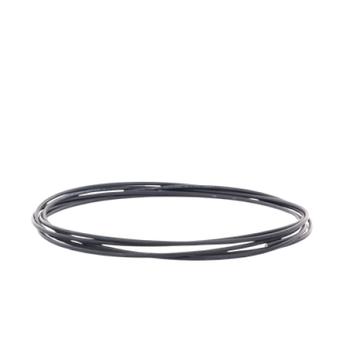 Cable de Fibra Óptica Monomodo 9/125, 6 Hilos, Interior/Exterior, Tight Buffer 900µm, OFNR Riser, Dieléctrica, Precio Por Metro, (Hasta 2000 Metros en un Solo Tramo de Cable)