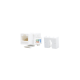 Módulo Jack Keystone Cat5e con Terminación 110 (Punchdown) para Faceplate - Color Blanco Módulo Jack Keystone Cat5e con Terminación 110 (Punchdown) para Faceplate - Color Blanco