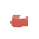 Módulo Jack Keystone Cat6 (Toolless), con Terminación en Ángulo 180 - Color Rojo, Compatible con Faceplate y Patchpanel Linkedpro Módulo Jack Keystone Cat6 (Toolless), con Terminación en Ángulo 180 - Color Rojo, Compatible con Faceplate y Patchpanel Linkedpro