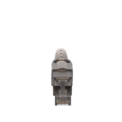 Plug RJ45 para Cable UTP Categoría 6A - Sin Herramienta, para Terminación en Campo