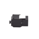 Módulo Jack Keystone Cat6A (Toolless), con Terminación en Ángulo 180 - Color Negro, Compatible con Faceplate y Patchpanel Linkedpro