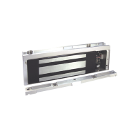 1200 lbs Chapa Magnética M68, Garantía de Por Vida,  UL