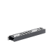 Organizador de Cables Horizontal de 1U para Rack de 19
