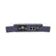 OTDR Touch para Pruebas en los Enlaces de Fibra Óptica Multimodo / Longitudes de onda  850nm y 1300nm / Función VFL 10mW / Función OPM / Función de Mapeo de cables de Red RJ45 / Recargable / Distancia de prueba de hasta 2 