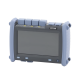 OTDR PRO de Alto Rendimiento para Enlaces de Fibra Óptica Monomodo / Pruebas en Fibra Óptica Viva / Longitudes de onda: 1310nm, 1550nm y 1625nm / Zona Muerta por Evento de 0.8 Metros (2.62 Pies) / VFL 5mW / Distancia de prueba de hasta 420 km