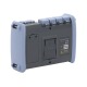 OTDR PRO de Alto Rendimiento para Enlaces de Fibra Óptica Monomodo / Pruebas en Fibra Óptica Viva / Longitudes de onda: 1310nm, 1550nm y 1625nm / Zona Muerta por Evento de 0.8 Metros (2.62 Pies) / VFL 5mW / Distancia de prueba de hasta 420 km