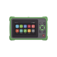 OTDR Touch para Pruebas en los Enlaces de Fibra Óptica / Longitudes de Onda 1310nm y 1550nm / Función VFL 10mW / Función OPM / Función de Mapeo de Cables de Red RJ45 / Recargable / Distancia de Prueba de hasta 260 Kilómetros (853.02 Pies) OTDR Touch para Pruebas en los Enlaces de Fibra Óptica / Longitudes de Onda 1310nm y 1550nm / Función VFL 10mW / Función OPM / Función de Mapeo de Cables de Red RJ45 / Recargable / Distancia de Prueba de hasta 260 Kilómetros (853.02 Pies)