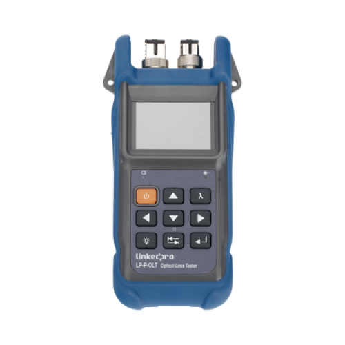 Medidor Inteligente de Pérdida Óptica para Fibra Óptica en Redes FTTx / OPM Soporta 6 Longitudes de Onda / Incluye Medidor de Pérdida Óptica / Incluye Fuente de Luz Estabilizada / Recargable Medidor Inteligente de Pérdida Óptica para Fibra Óptica en Redes FTTx / OPM Soporta 6 Longitudes de Onda / Incluye Medidor de Pérdida Óptica / Incluye Fuente de Luz Estabilizada / Recargable