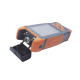 Medidor de Potencia Óptica (OPM) para Fibra Óptica en Redes FTTx / Soporta 3 Longitudes de Onda: 1310nm, 1490nm y 1550nm / Rango de Medición de -40 a 25dBm / Incluye Función VFL 10mW / Función para Probar de Cables