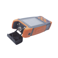 Medidor de Potencia Óptica (OPM) para Fibra Óptica en Redes FTTx / Soporta 3 Longitudes de Onda: 1310nm, 1490nm y 1550nm / Rango de Medición de -40 a 25dBm / Incluye Función VFL 10mW / Función para Probar de Cables