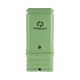 Pedestal para Cajas de Empalme de Fibra Óptica Tipo Cubo Color Verde con Bracket Estándar (No Incluye Caja de Empalme)