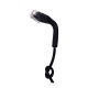 Mini Patch Cord Cat6 Ultra Slim 1.5 Metros (4.92 Pies) Negro ? Ahorra Espacio sin Organizadores, con Bota Flexible
