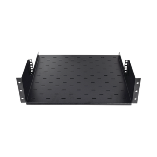 Rack Abierto de Montaje en Pared, de 19in, de 2 Unidades de Rack, con Charola de 460 mm de Profundidad, Se envía el Gabinete Armado. Rack Abierto de Montaje en Pared, de 19in, de 2 Unidades de Rack, con Charola de 460 mm de Profundidad, Se envía el Gabinete Armado.