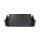 Rack Abierto de Montaje en Pared, de 19in, de 2 Unidades de Rack, con Charola de 460 mm de Profundidad, Se envía el Gabinete Armado. Rack Abierto de Montaje en Pared, de 19in, de 2 Unidades de Rack, con Charola de 460 mm de Profundidad, Se envía el Gabinete Armado.