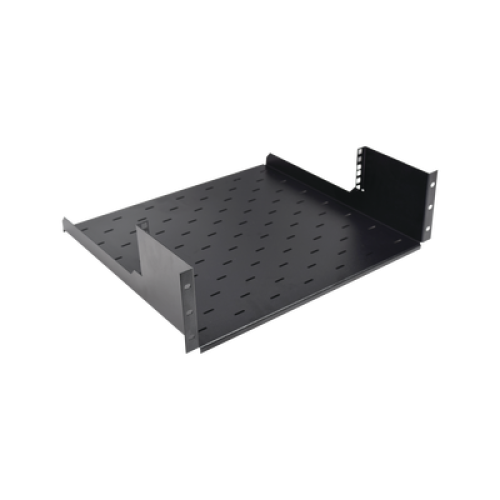 Rack Abierto de Montaje en Pared, de 19in, de 2 Unidades de Rack, con Charola de 460 mm de Profundidad, Se envía el Gabinete Armado. Rack Abierto de Montaje en Pared, de 19in, de 2 Unidades de Rack, con Charola de 460 mm de Profundidad, Se envía el Gabinete Armado.