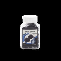 Bote con 100 Protectores Anti-Polvo para Puerto RJ45 Color Negro