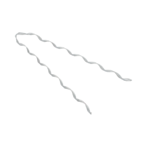 Remate Preformado de Acero Galvanizado para fibra Mini-ADSS diámetros 5.5 - 6.5 mm (Identificador color ROJO, anteriormente era color AMARILLO)