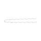Remate Preformado Para Fibra Óptica ADSS Span 200m, diámetros Φ 13.1 - 14 mm