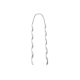 Remate Preformado de Acero Galvanizado para Fibra Mini-ADSS de 24 hilos, diámetros 7.5 - 8 mm