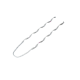 Remate Preformado de Acero Galvanizado para Fibra Mini-ADSS de 24 hilos, diámetros 7.5 - 8 mm