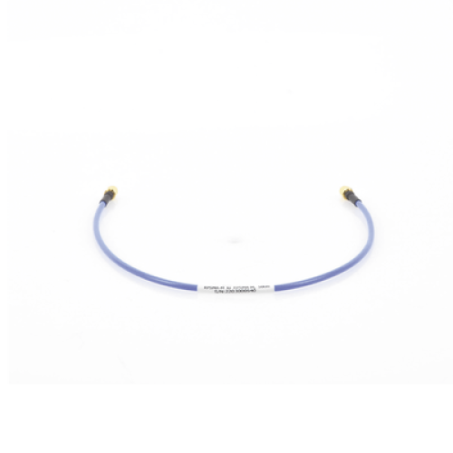 Jumper de Alto Rendimiento para 6 GHz, RPSMA-Macho inverso a RPSMA Macho inverso de 50 cm Jumper de Alto Rendimiento para 6 GHz, RPSMA-Macho inverso a RPSMA Macho inverso de 50 cm