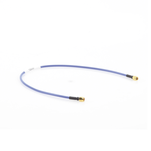 Jumper de Alto Rendimiento para 6 GHz, RPSMA-Macho inverso a RPSMA Macho inverso de 50 cm Jumper de Alto Rendimiento para 6 GHz, RPSMA-Macho inverso a RPSMA Macho inverso de 50 cm