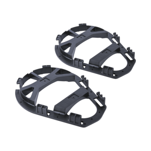 Par de Raquetas para Cable de Fibra Óptica ADSS, 12