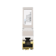Transceptor Óptico SFP+ a RJ45 /10 Gbps / Conector RJ45 / 10GBASE-T / Distancia de hasta 30 m.