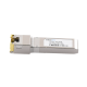 Transceptor Óptico SFP+ a RJ45 /10 Gbps / Conector RJ45 / 10GBASE-T / Distancia de hasta 30 m.