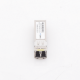 Transceptor Óptico SFP+ (Mini-Gbic) / Monomodo 1550 nm / 10 Gbps / 10GBASE-ZR / Conectores LC/UPC Dúplex / DDM / Hasta 80 km