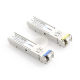 Transceptores Ópticos Bidireccionales SFP (Mini-Gbic) / Monomodo 1310 & 1550 nm / 1.25 Gbps / 1000BASE-BX / Conector LC/UPC Simplex / DDM / Hasta 20 km / 2 Piezas Transceptores Ópticos Bidireccionales SFP (Mini-Gbic) / Monomodo 1310 & 1550 nm / 1.25 Gbps / 1000BASE-BX / Conector LC/UPC Simplex / DDM / Hasta 20 km / 2 Piezas