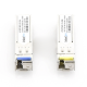 Transceptores Ópticos Bidireccionales SFP (Mini-Gbic) / Monomodo 1310 & 1550 nm / 1.25 Gbps / 1000BASE-BX / Conector LC/UPC Simplex / DDM / Hasta 20 km / 2 Piezas Transceptores Ópticos Bidireccionales SFP (Mini-Gbic) / Monomodo 1310 & 1550 nm / 1.25 Gbps / 1000BASE-BX / Conector LC/UPC Simplex / DDM / Hasta 20 km / 2 Piezas