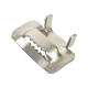 Hebilla de Acero Inoxidable T, 5/8