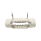 Hebilla de Acero Inoxidable T, 5/8