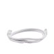Patch Cord Cat6A 10G Blindado 1.0 Metro (3.28 Pies) Blanco