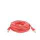 Cable de Parcheo UTP Cat5e - 7.0 Metros (22.97 Pies) - Rojo
