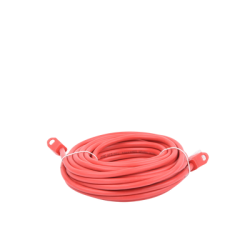 Cable de Parcheo UTP Cat5e - 7.0 Metros (22.97 Pies) - Rojo