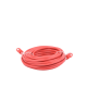 Cable de Parcheo UTP Cat5e - 7.0 Metros (22.97 Pies) - Rojo