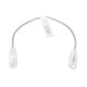 Cable de Parcheo Slim UTP Cat6 - 30 cm (11.81 Pulgadas) Gris Diámetro Reducido (28 AWG) Cable de Parcheo Slim UTP Cat6 - 30 cm (11.81 Pulgadas) Gris Diámetro Reducido (28 AWG)