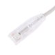 Cable de Parcheo Slim UTP Cat6 - 30 cm (11.81 Pulgadas) Gris Diámetro Reducido (28 AWG) Cable de Parcheo Slim UTP Cat6 - 30 cm (11.81 Pulgadas) Gris Diámetro Reducido (28 AWG)