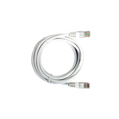 Cable de Parcheo UTP Cat6 - 0.5 Metros (1.64 Pies) - Blanco
