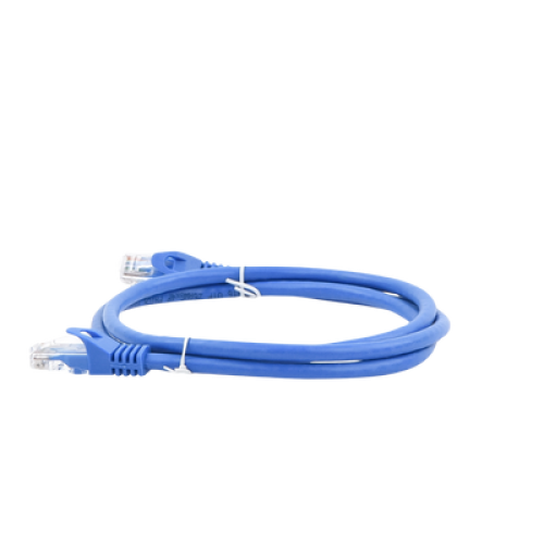 Cable de Parcheo UTP Cat6 - 1 Metro (3.28 Pies) - Azul