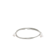 Cable de Parcheo Slim UTP Cat6 - 1 Metro (3.28 Pies), Gris, Diámetro Reducido (28 AWG)